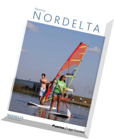 Revista Nordelta — Septiembre-Octubre 2015