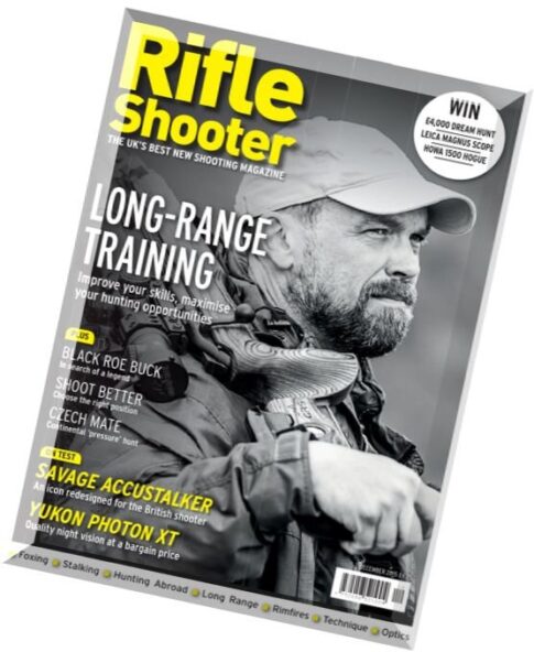Rifle Shooter – December 2015