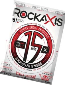 RockaXis Chile — Noviembre 2015