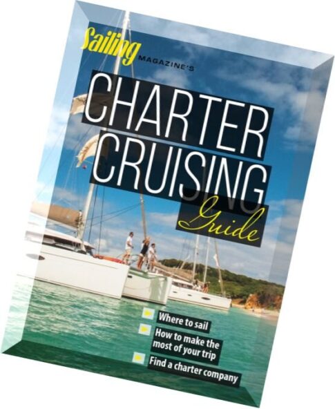 Sailing – Charter Cruising Guide