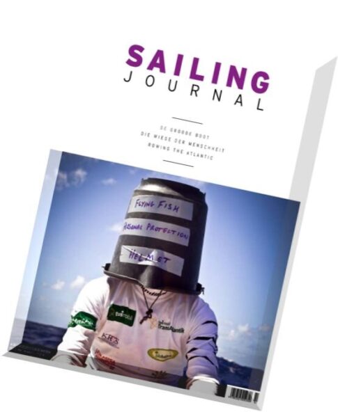 Sailing Journal – N 65, 2015