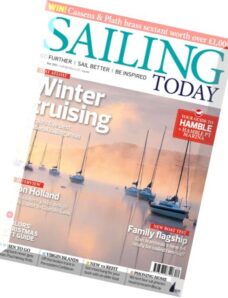Sailing Today — December 2015