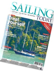 Sailing Today — January 2016