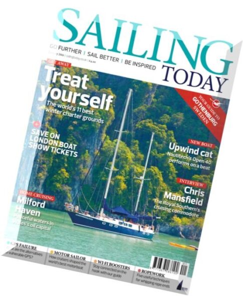 Sailing Today – January 2016