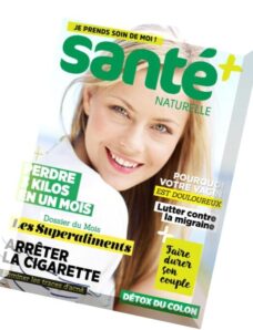 Sante + – Novembre 2015