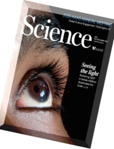 Science – 23 October 2015