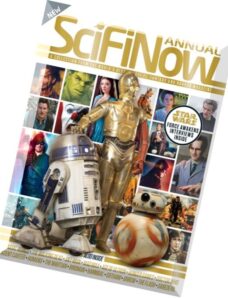 SciFi Now — Annual Volume 2