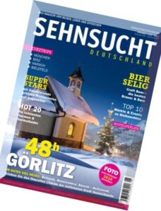 Sehnsucht Deutschland – Nr.6, 2015