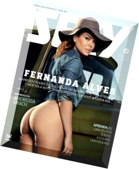 Sexy Brazil — Outubro 2015