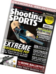 Shooting Sports UK – December 2015