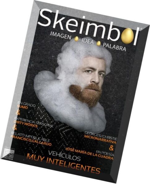 Skeimbol – Issue 4, 2015