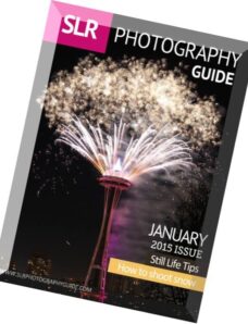 SLR Photography Guide – January 2015