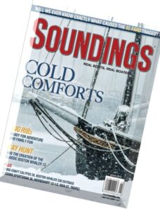 Soundings – January 2016