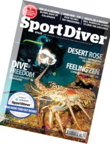 Sport Diver UK — December 2015