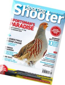 Sporting Shooter – January 2016