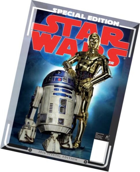 Star Wars Insider – Special Edition 2016
