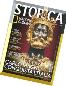 Storica National Geographic — Dicembre 2014