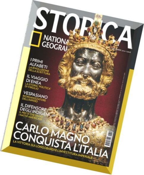 Storica National Geographic — Dicembre 2014
