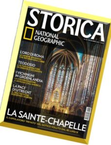 Storica National Geographic — Dicembre 2015