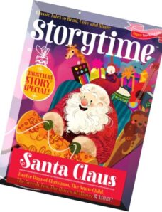 Storytime – Issue 15, 2015