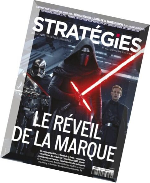 Strategies – 12 Novembre 2015