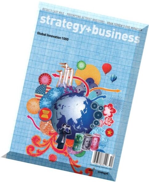 Strategy+Business — Winter 2015
