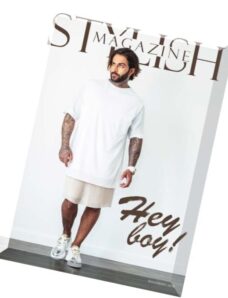 Stylish Magazine — N 16, Novembro 2015