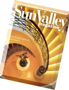 Sun Valley Magazine – Fall 2015-2016