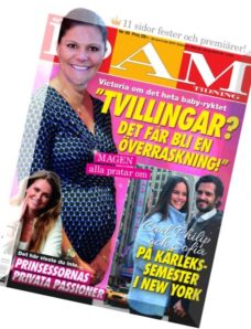 Svensk Damtidning – Nr.49 2015