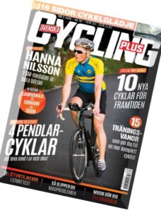 Svenska Cycling Plus – Nr.7, 2015