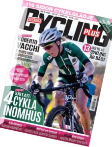 Svenska Cycling Plus — Nr.8, 2015