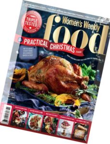 The Australian Women’s Weekly Food – Issue 11, 2015