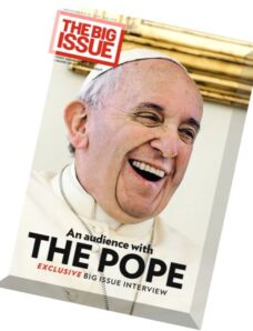 The Big Issue — 9 November 2015