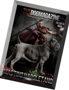 The DOG Magazine — November 2015