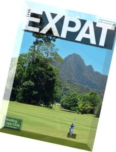The Expat — November 2015
