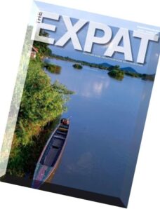 The Expat – October 2015