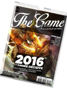 The Game — Decembre-Janvier 2016