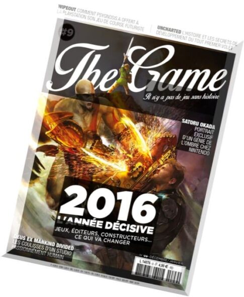 The Game — Decembre-Janvier 2016