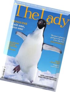 The Lady – 4 December 2015
