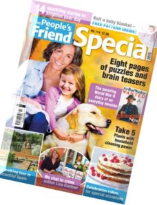 The People’s Friend Special – Issue 114