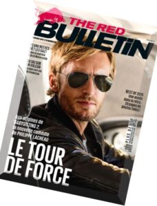 The Red Bulletin France — Decembre 2015