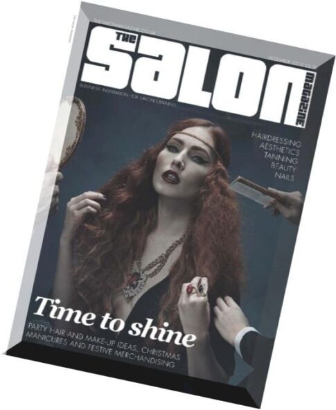 The Salon Magazine — December 2015