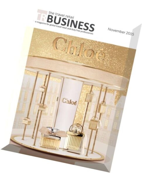 The Travel Retail Business – November 2015