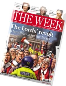 The Week UK — 31 October 2015
