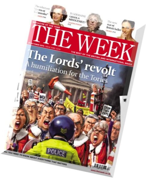 The Week UK – 31 October 2015