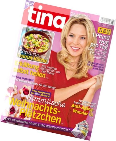 tina — Nr.48, 18 November 2015