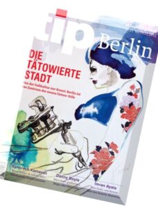 Tip Berlin – 5 bis 19 November 2015