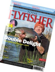 Total FlyFisher – December 2015