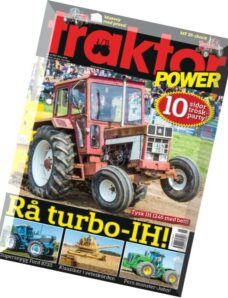 Traktor Power — Nr.11, 2015