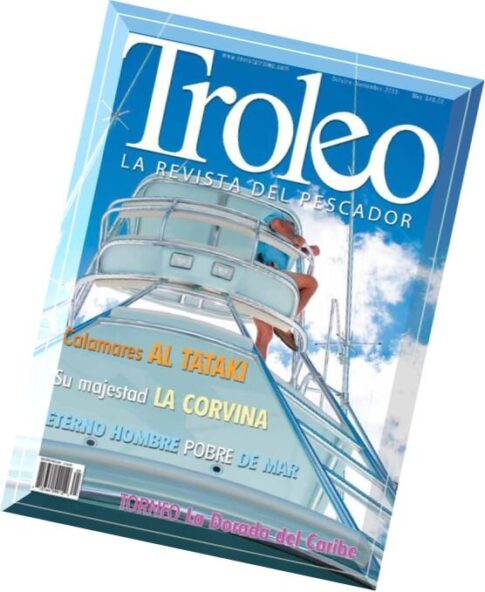 Troleo Magazine – Octubre-Noviembre 2015